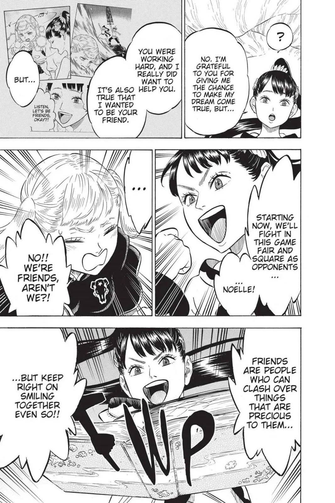 Black Clover Chapter 62 Page 5