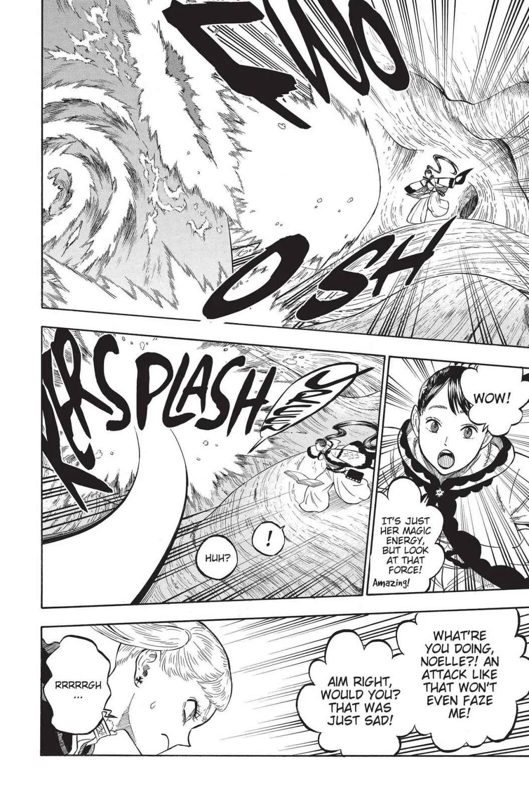 Black Clover Chapter 62 Page 8