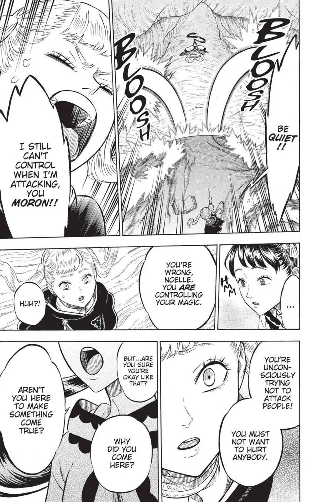 Black Clover Chapter 62 Page 9
