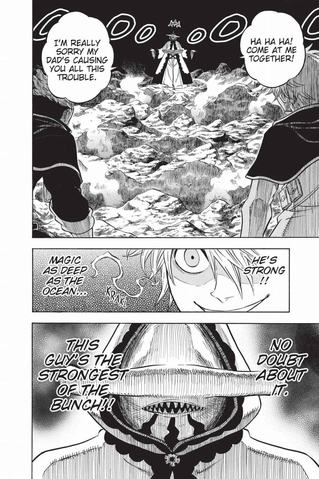 Black Clover Chapter 62 Page 16