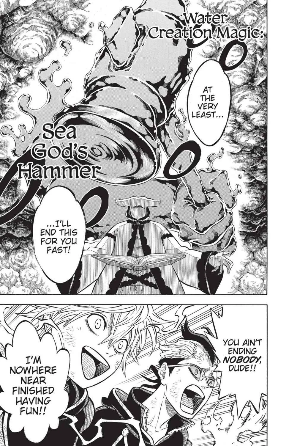 Black Clover Chapter 62 Page 17