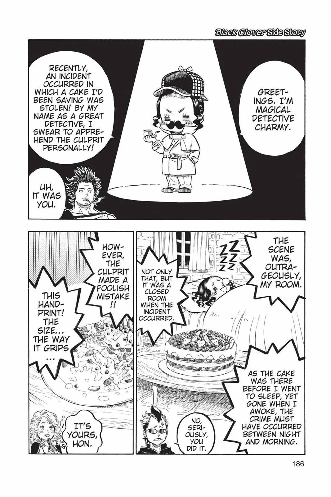 Black Clover Chapter 62 Page 21