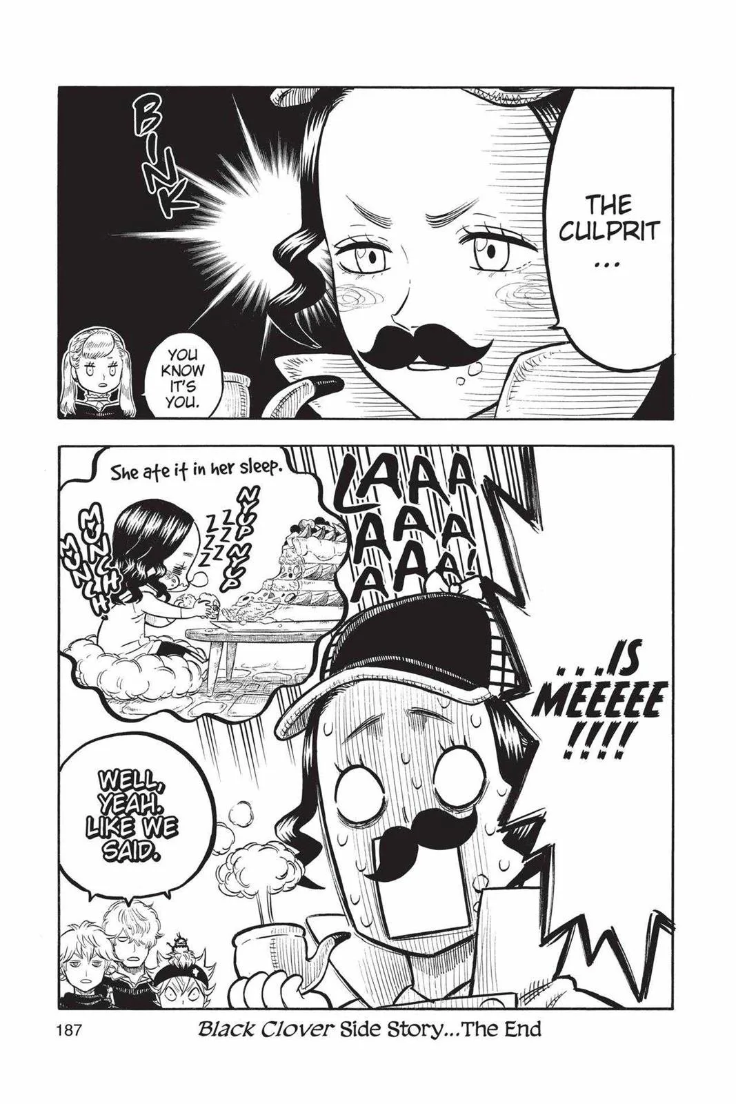 Black Clover Chapter 62 Page 22