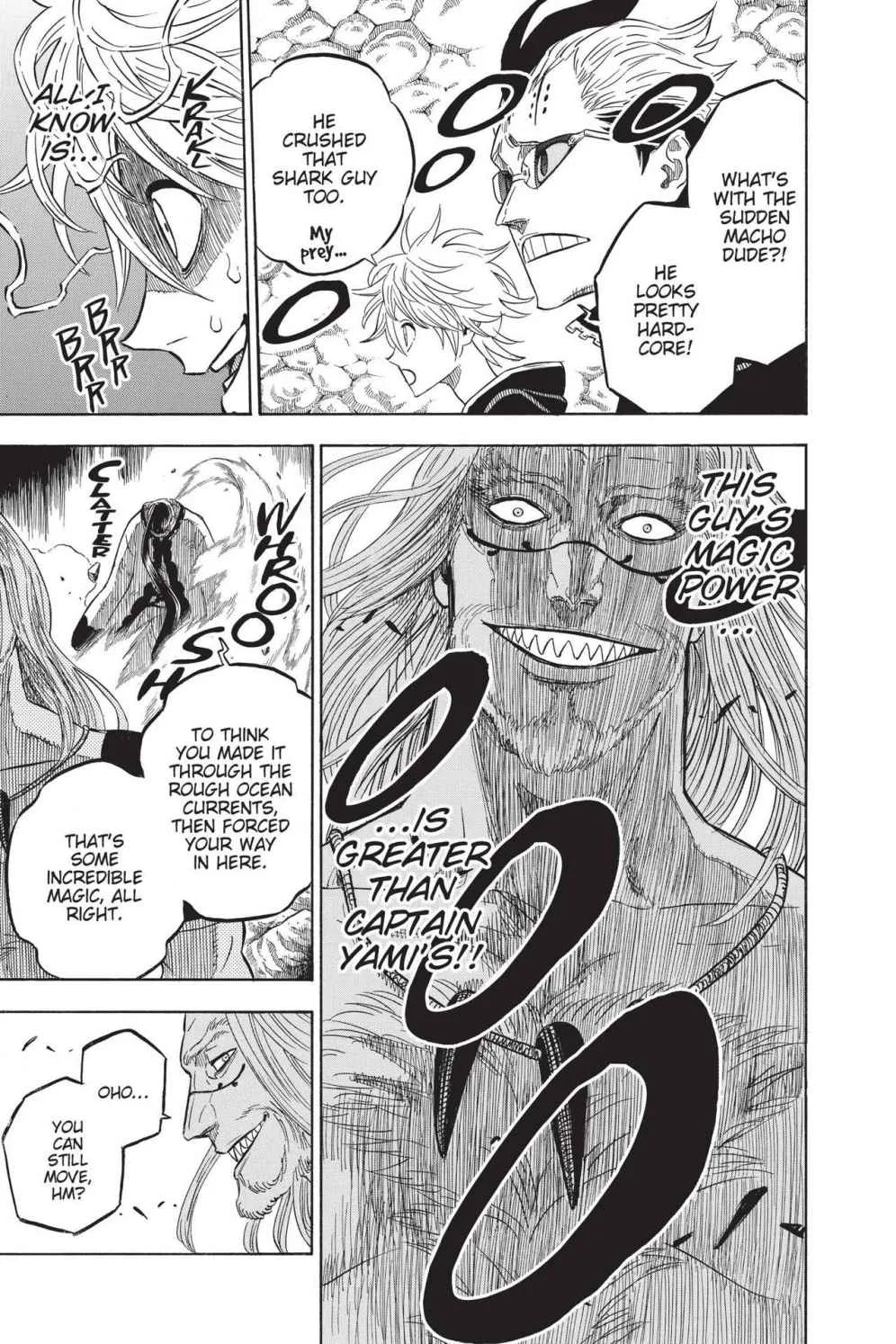 Black Clover Chapter 63 Page 9