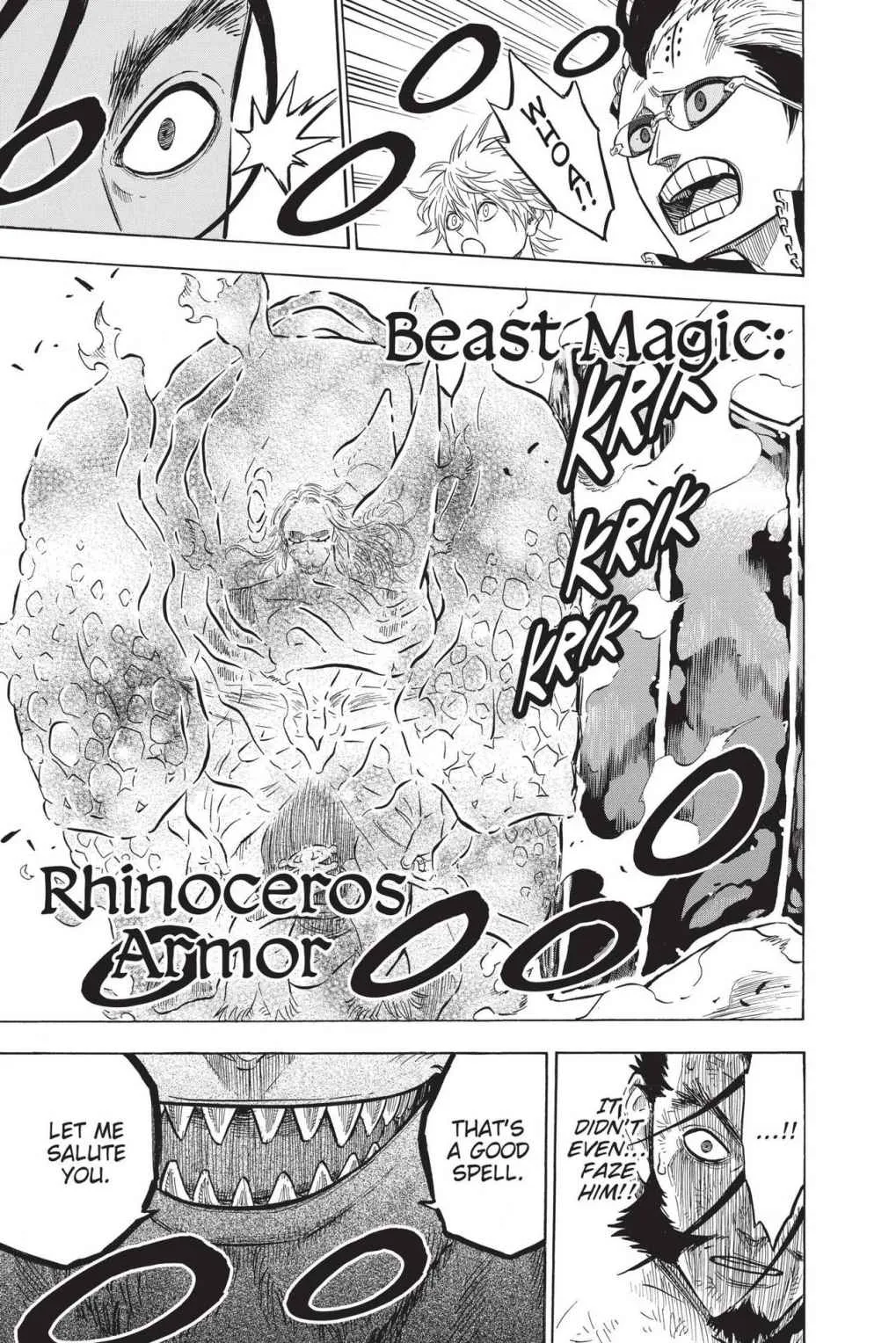 Black Clover Chapter 63 Page 13
