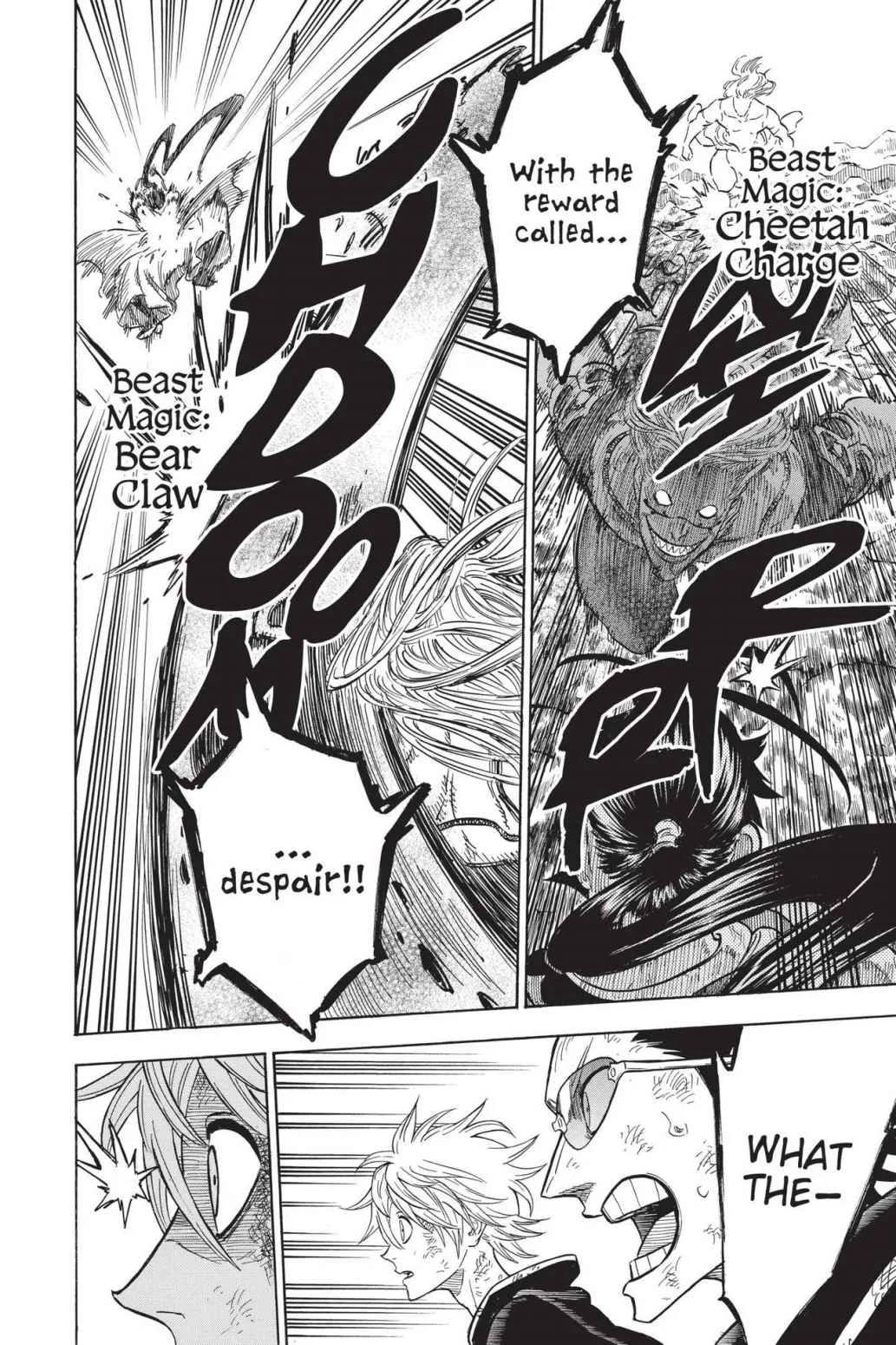 Black Clover Chapter 63 Page 14