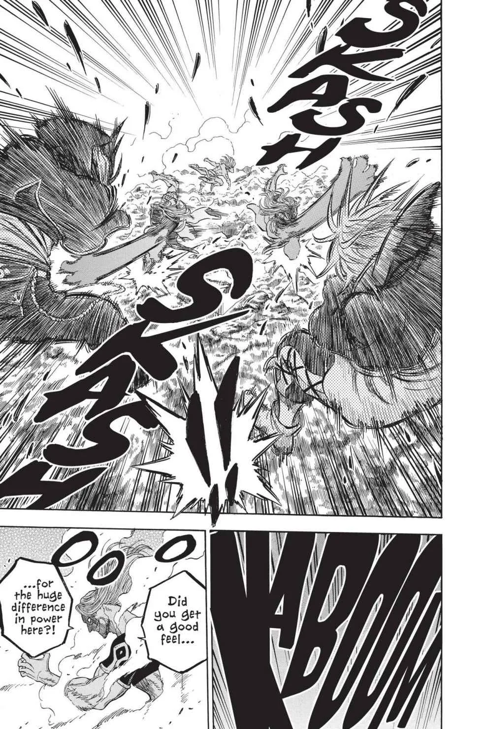 Black Clover Chapter 63 Page 15
