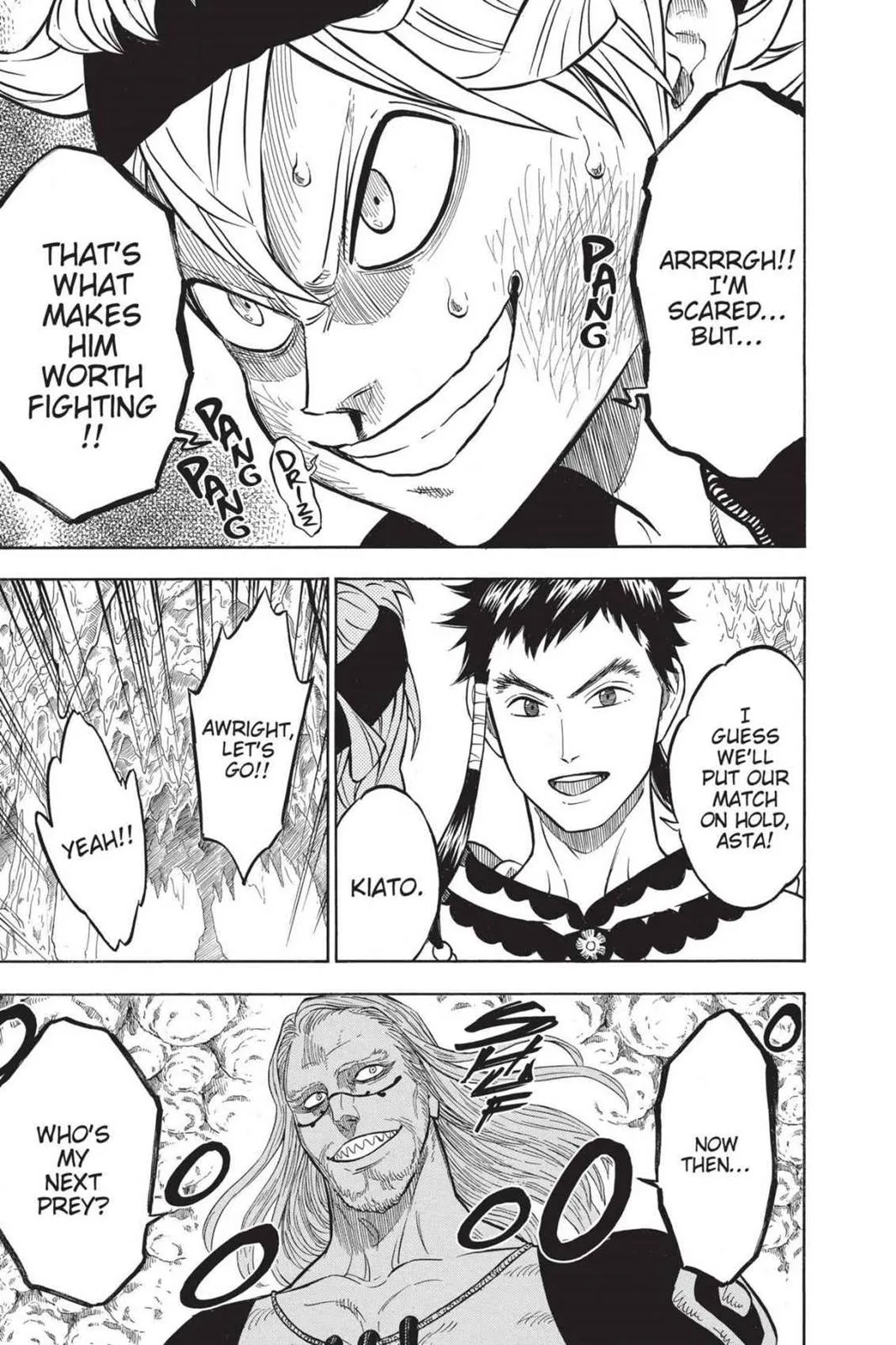 Black Clover Chapter 63 Page 23