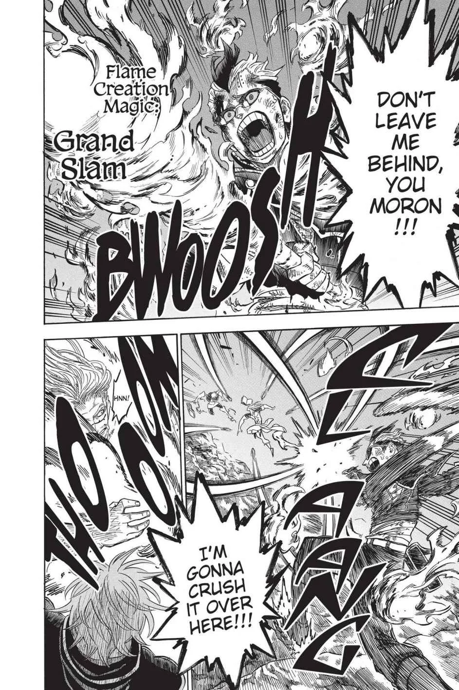 Black Clover Chapter 64 Page 6