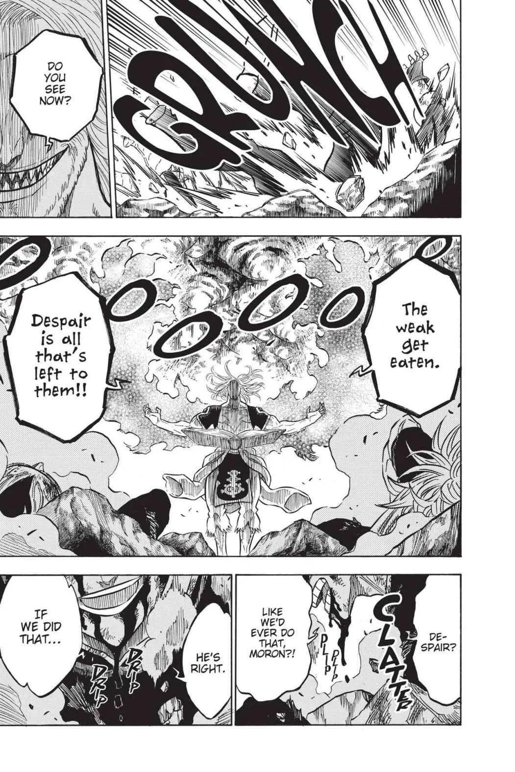 Black Clover Chapter 64 Page 11