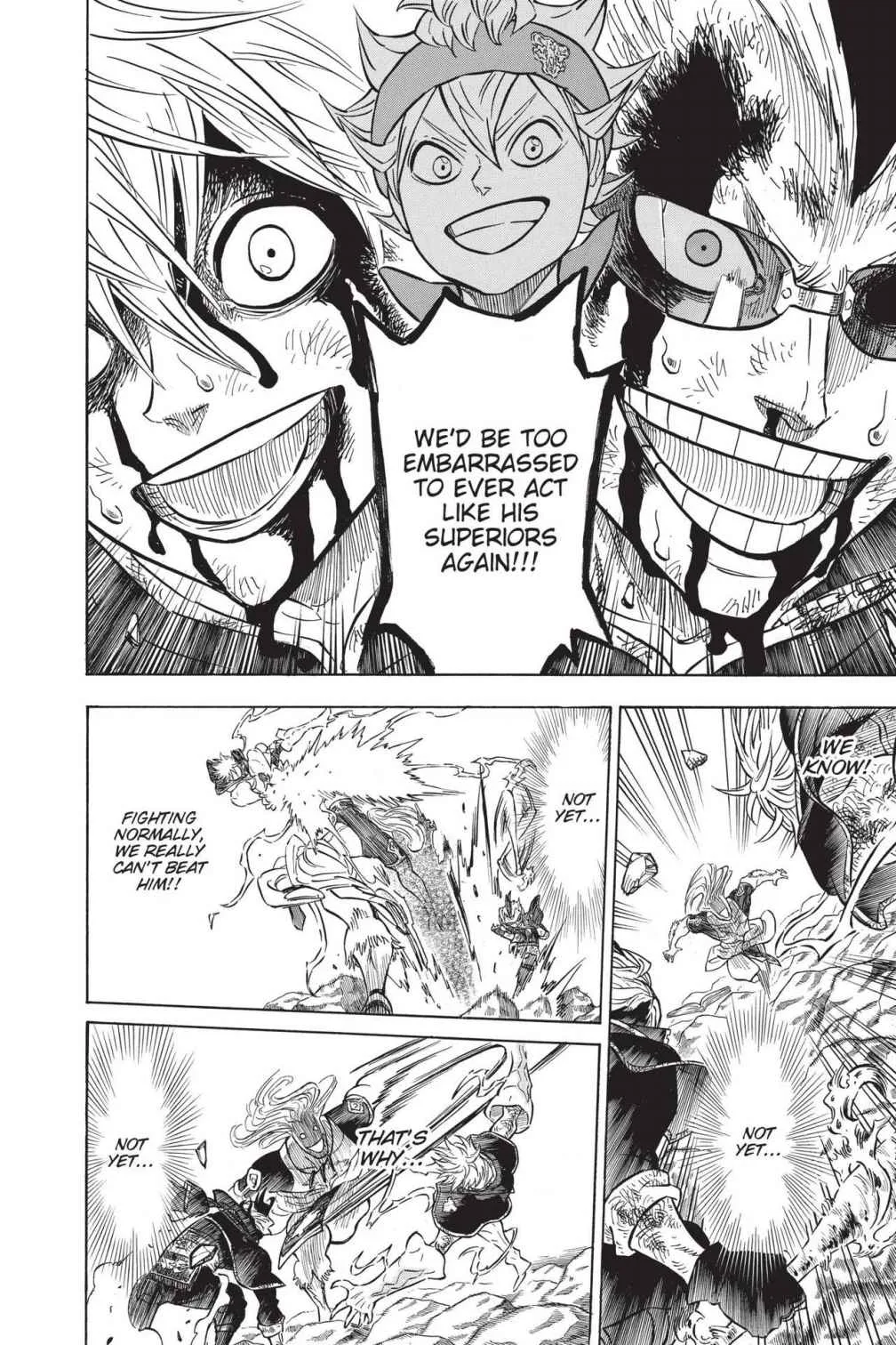 Black Clover Chapter 64 Page 12