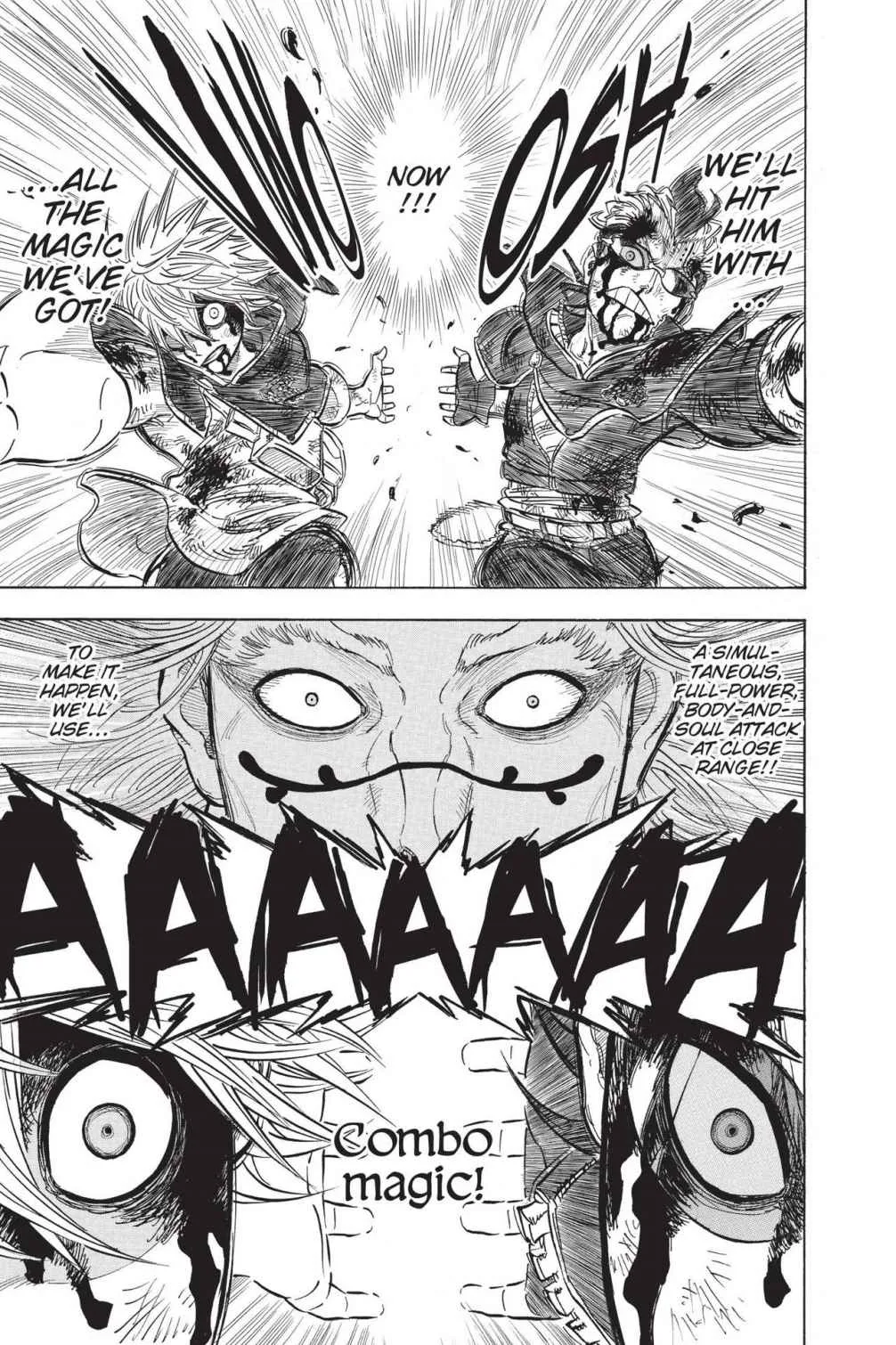 Black Clover Chapter 64 Page 13
