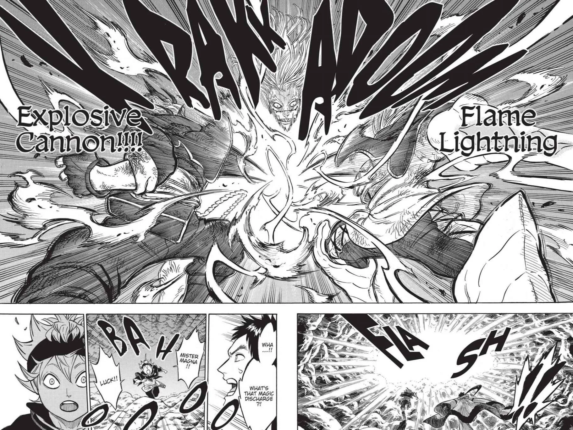 Black Clover Chapter 64 Page 14
