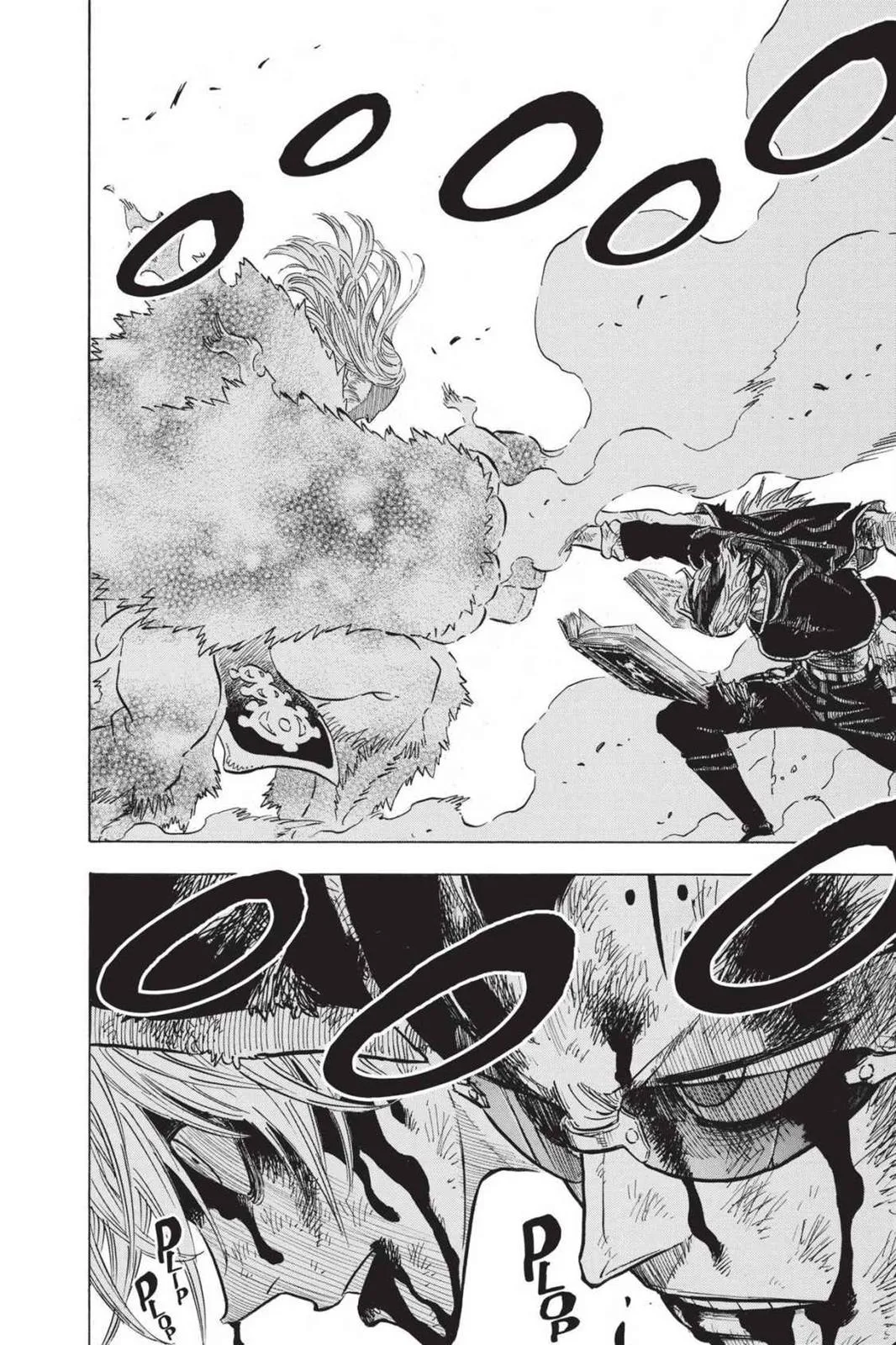 Black Clover Chapter 64 Page 15