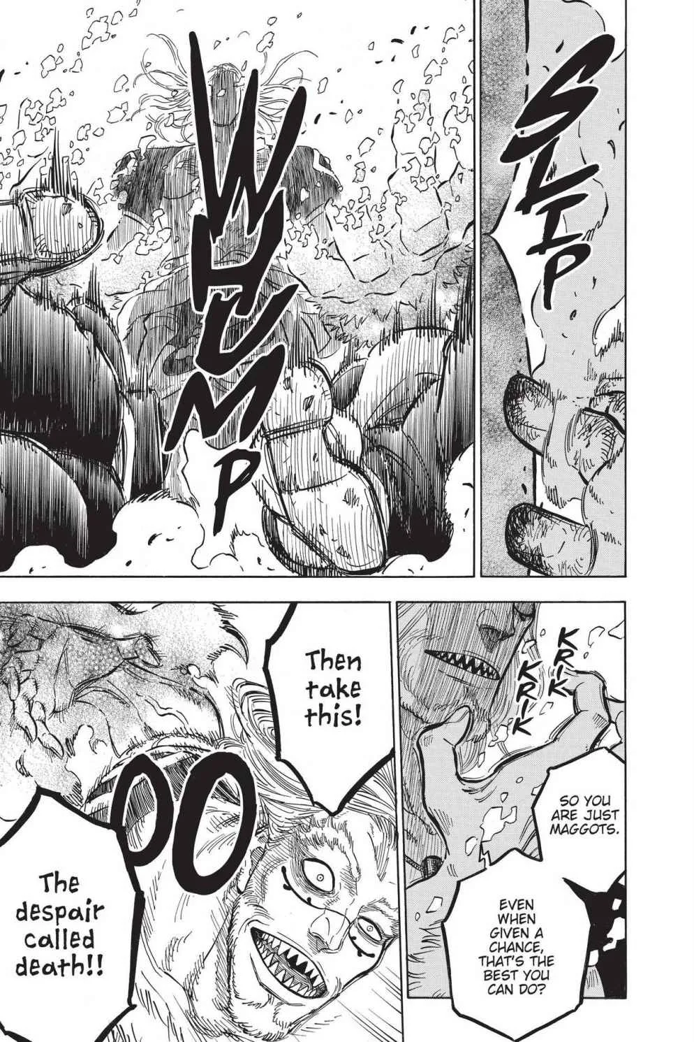 Black Clover Chapter 64 Page 16