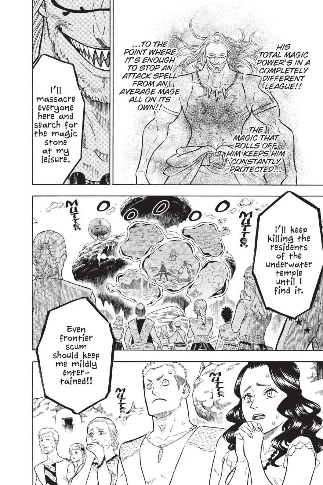 Black Clover Chapter 65 Page 5
