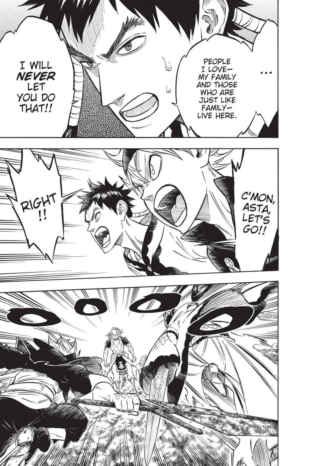 Black Clover Chapter 65 Page 6