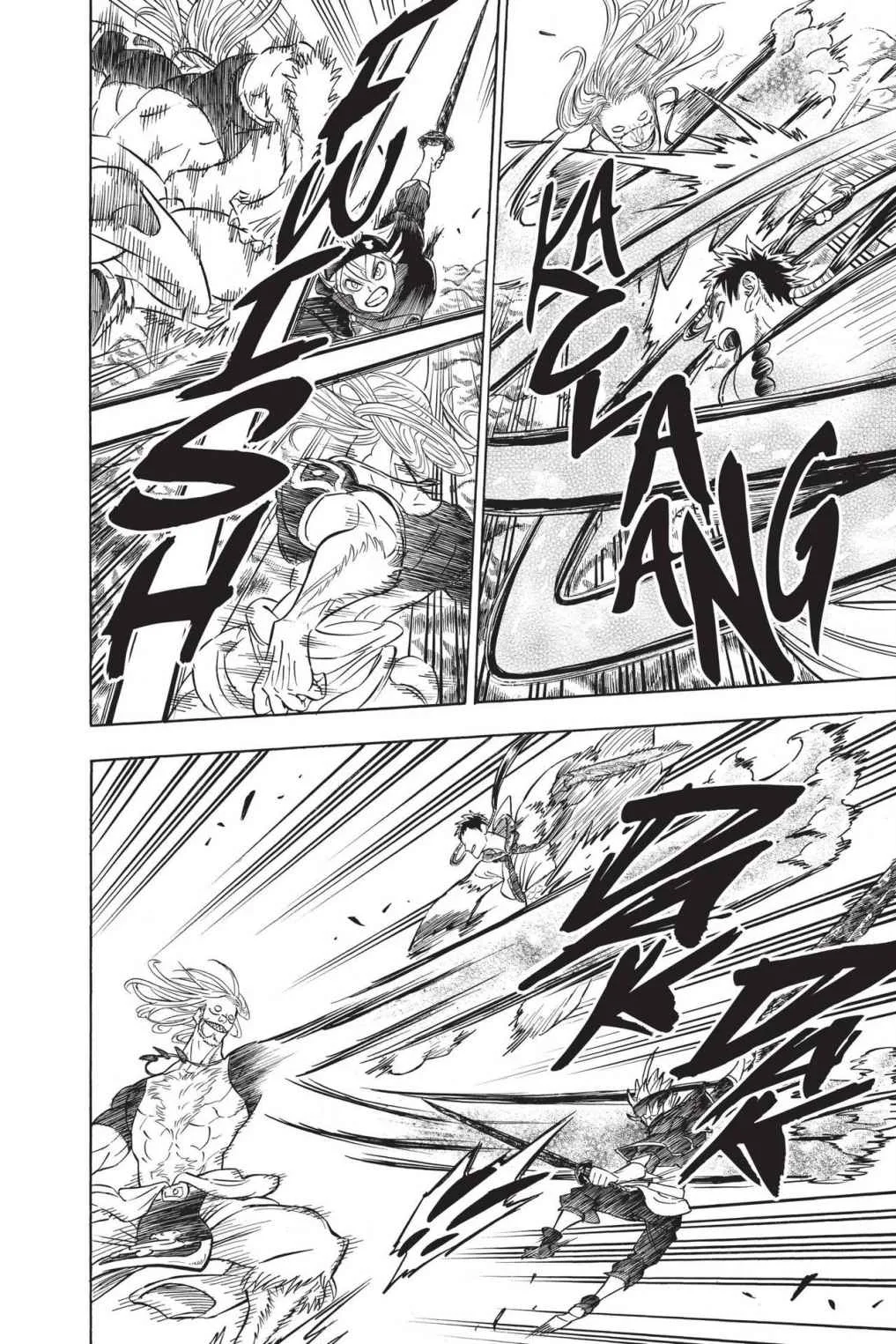 Black Clover Chapter 65 Page 7
