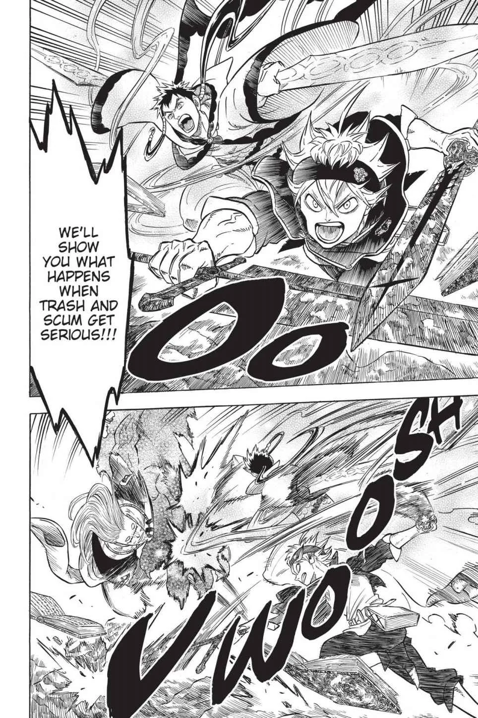 Black Clover Chapter 65 Page 9