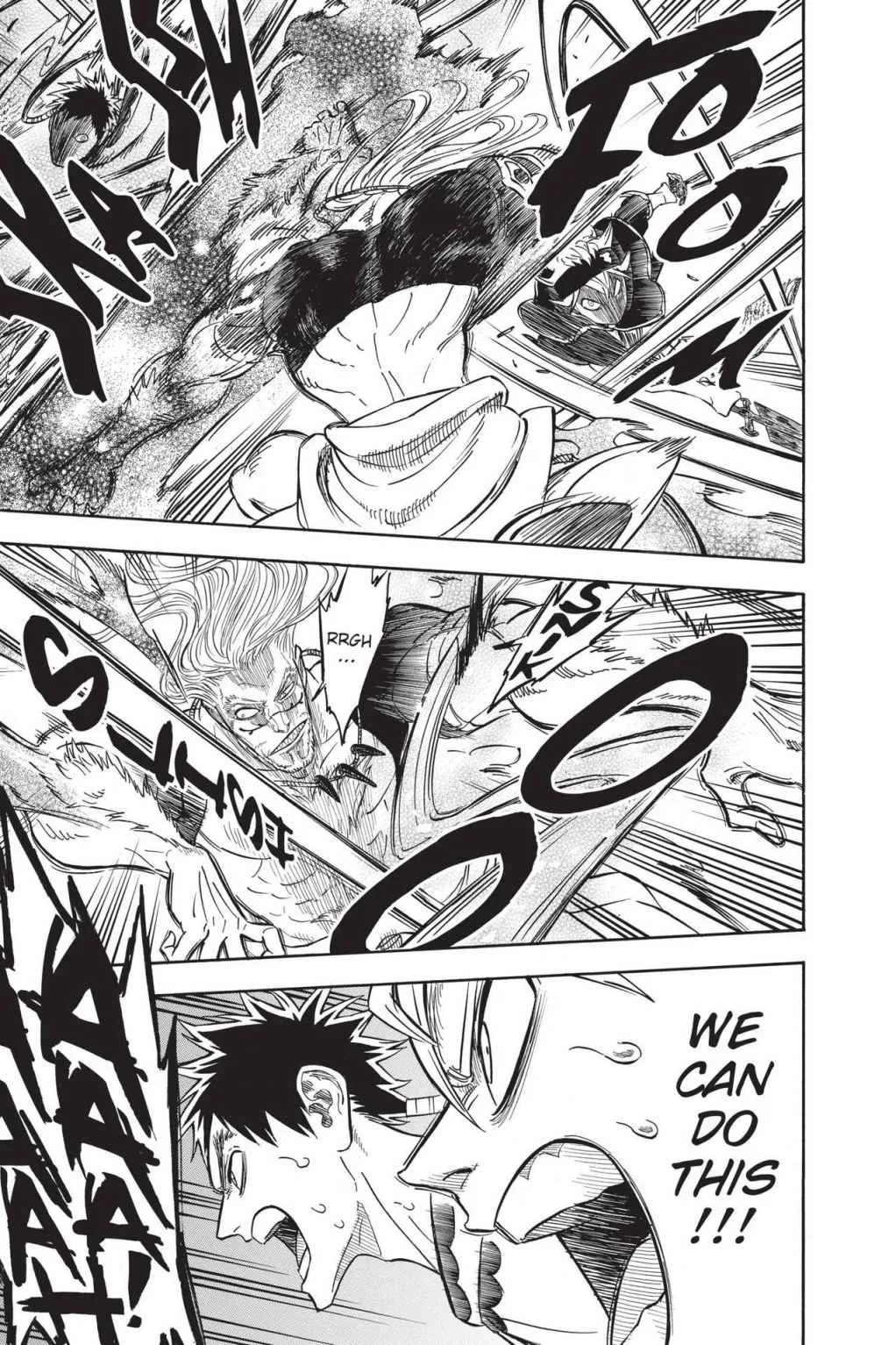 Black Clover Chapter 65 Page 10
