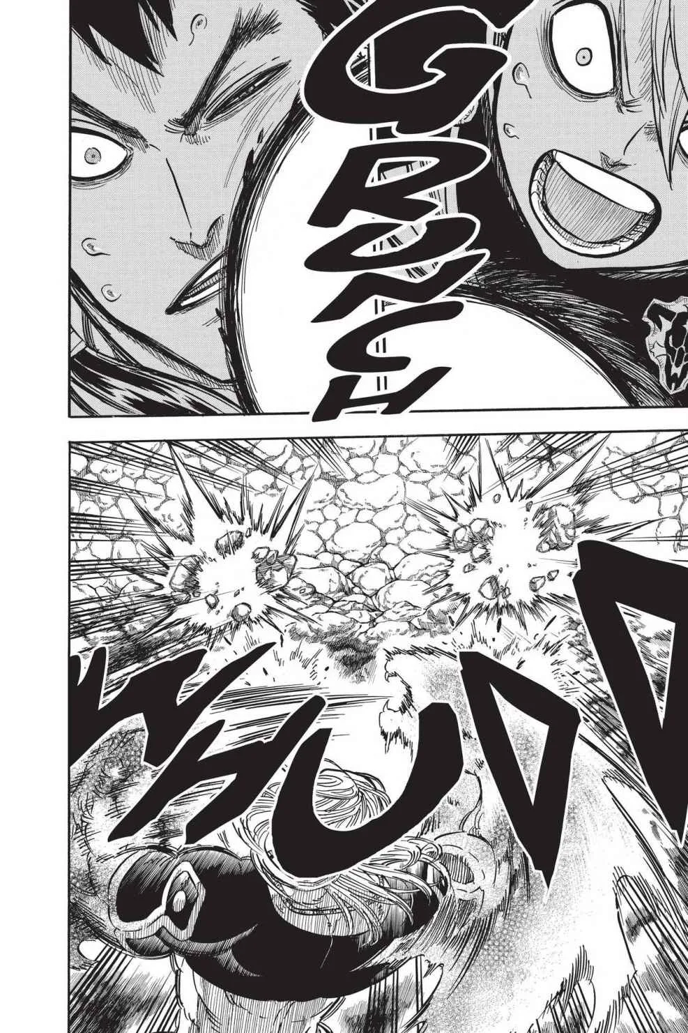 Black Clover Chapter 65 Page 11