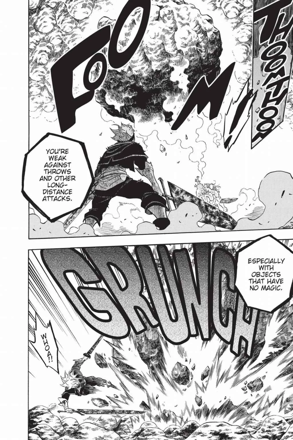 Black Clover Chapter 65 Page 13
