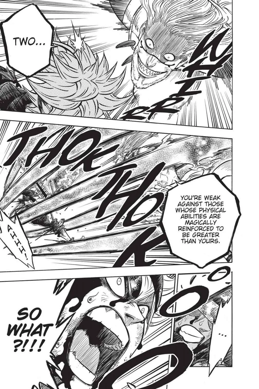 Black Clover Chapter 65 Page 14