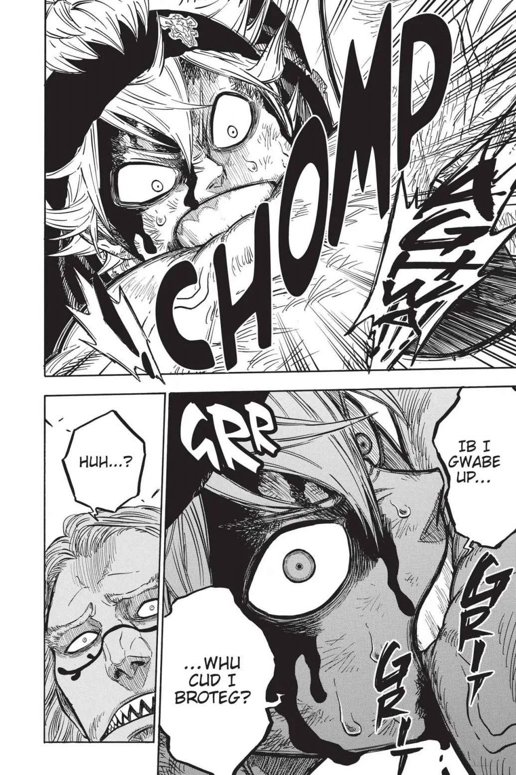 Black Clover Chapter 65 Page 17