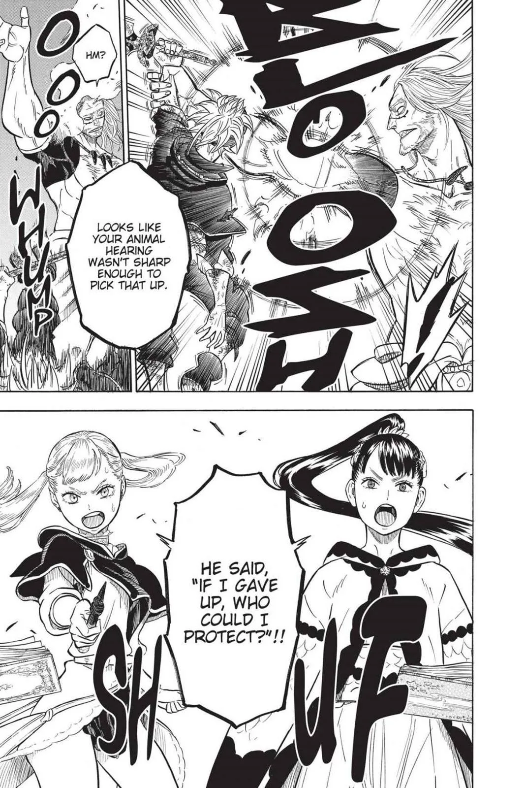 Black Clover Chapter 65 Page 18