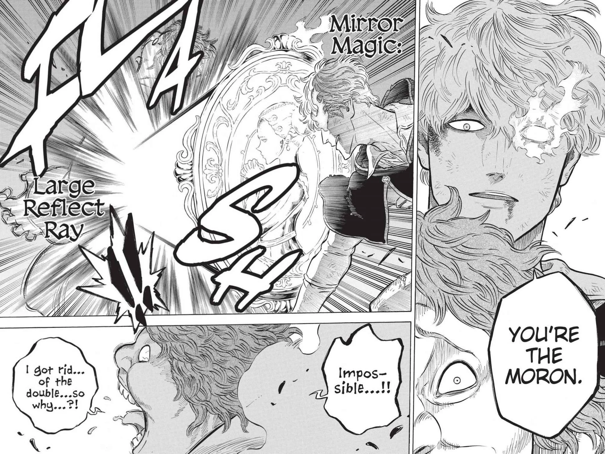 Black Clover Chapter 66 Page 4