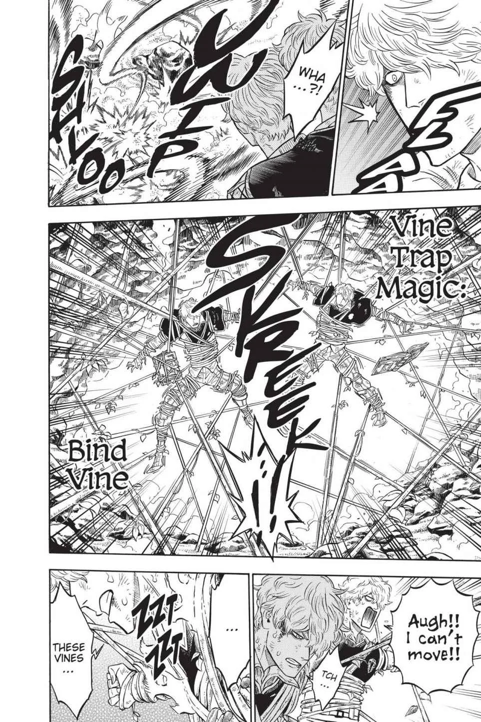 Black Clover Chapter 66 Page 7