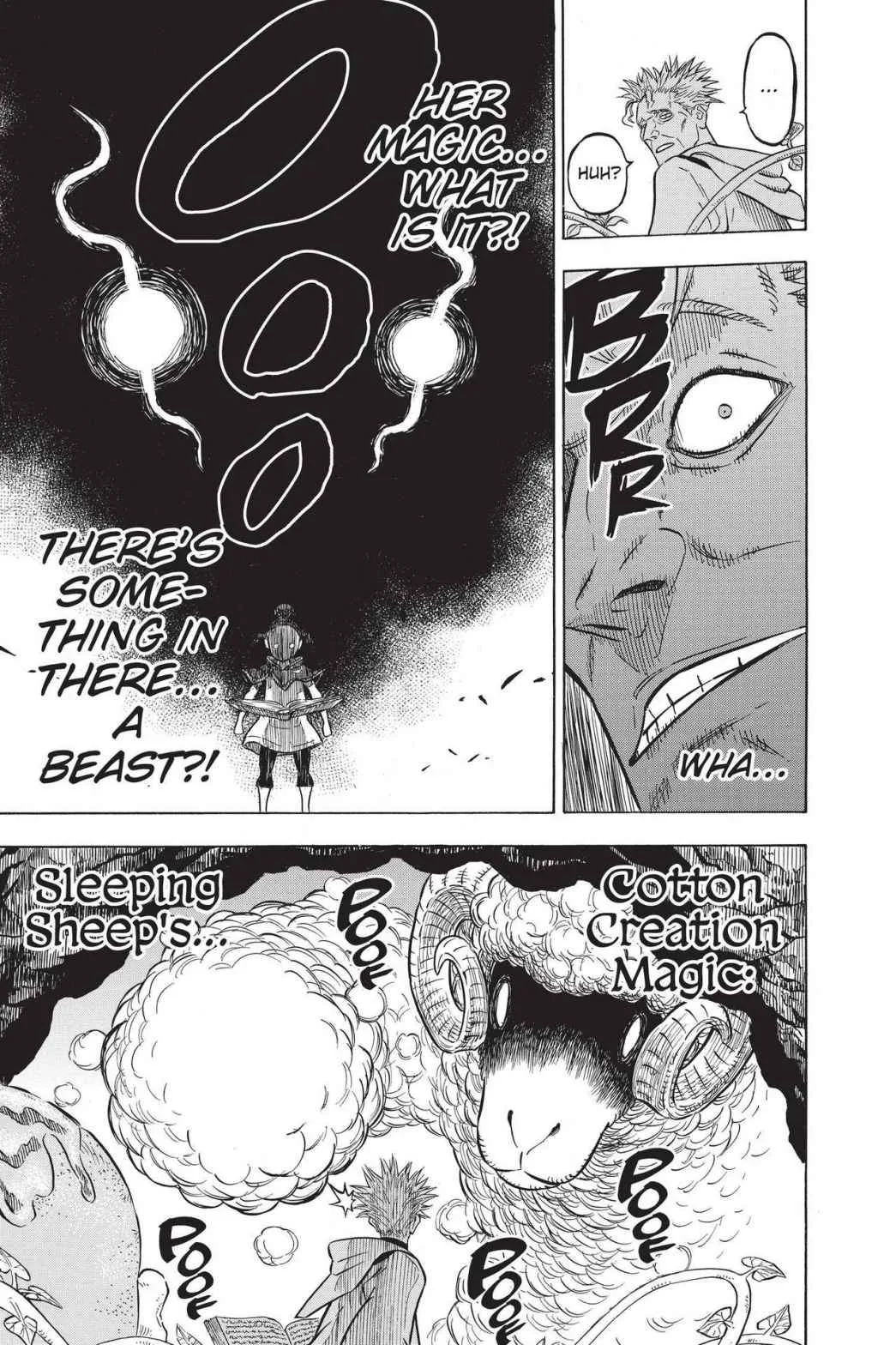 Black Clover Chapter 66 Page 12