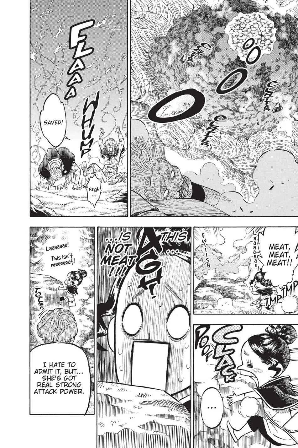 Black Clover Chapter 66 Page 14