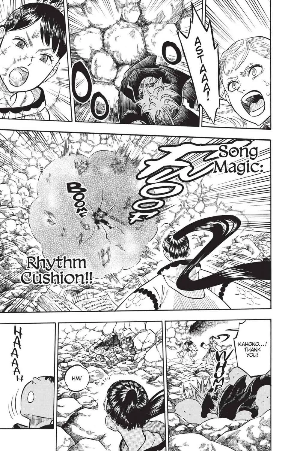Black Clover Chapter 67 Page 3