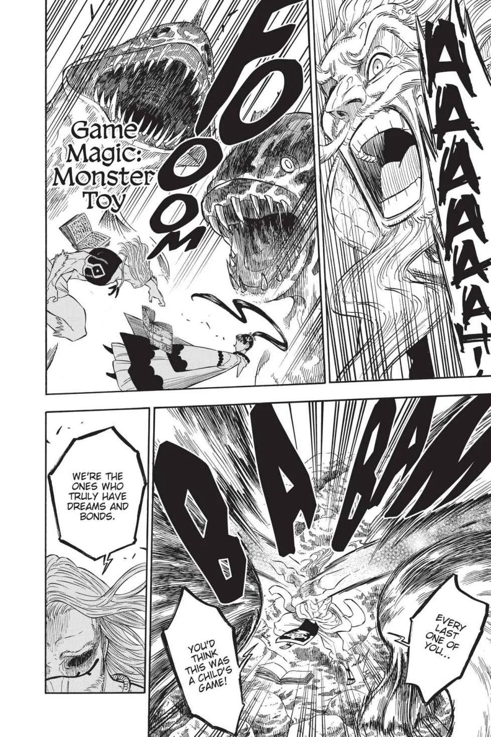 Black Clover Chapter 67 Page 11