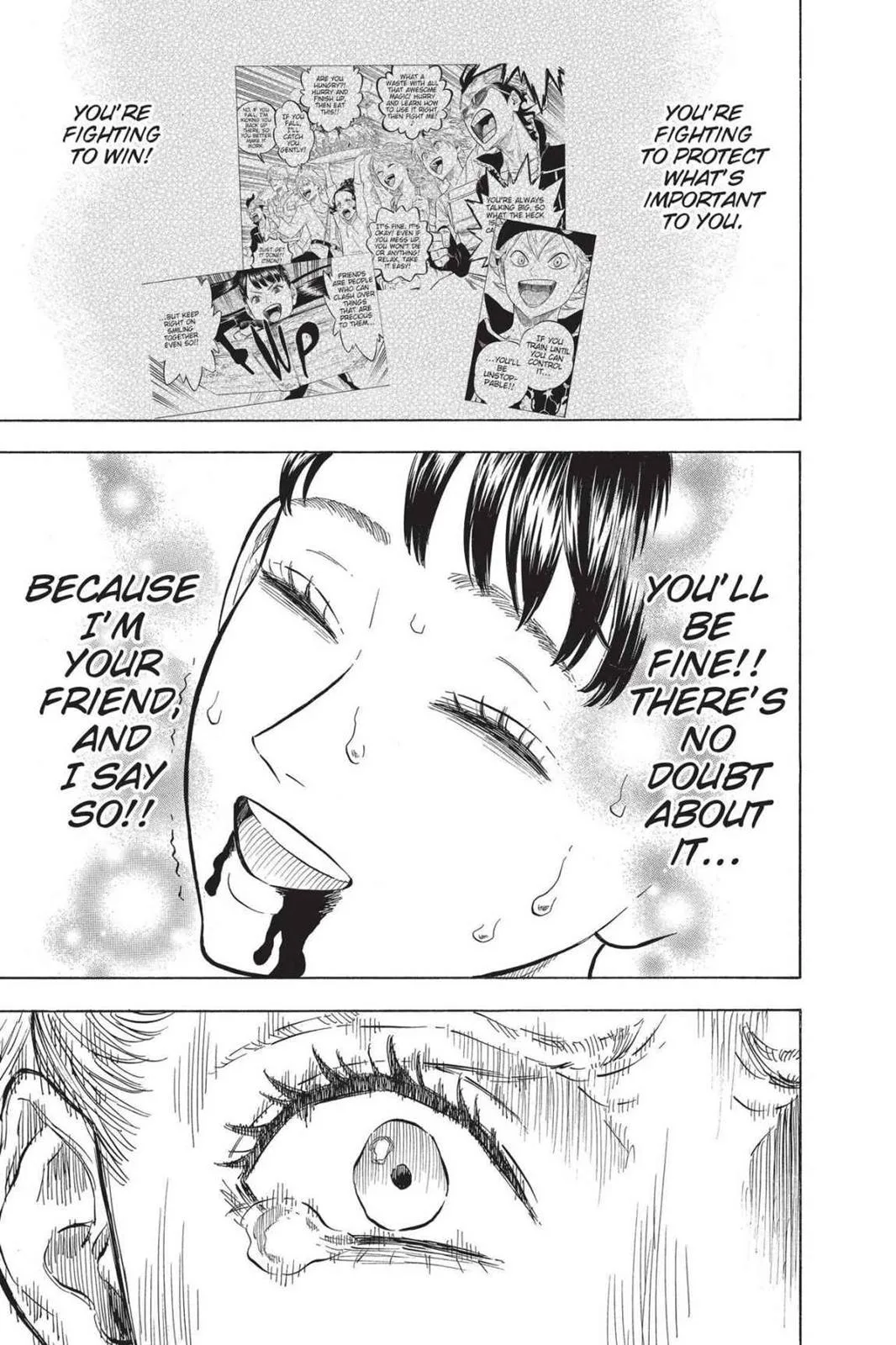 Black Clover Chapter 67 Page 16