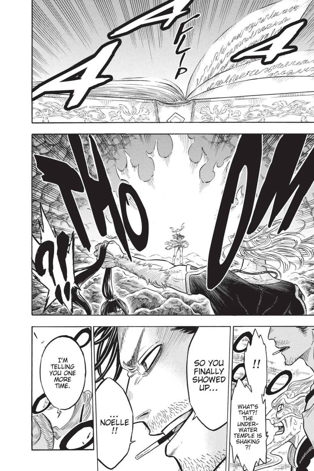 Black Clover Chapter 67 Page 17