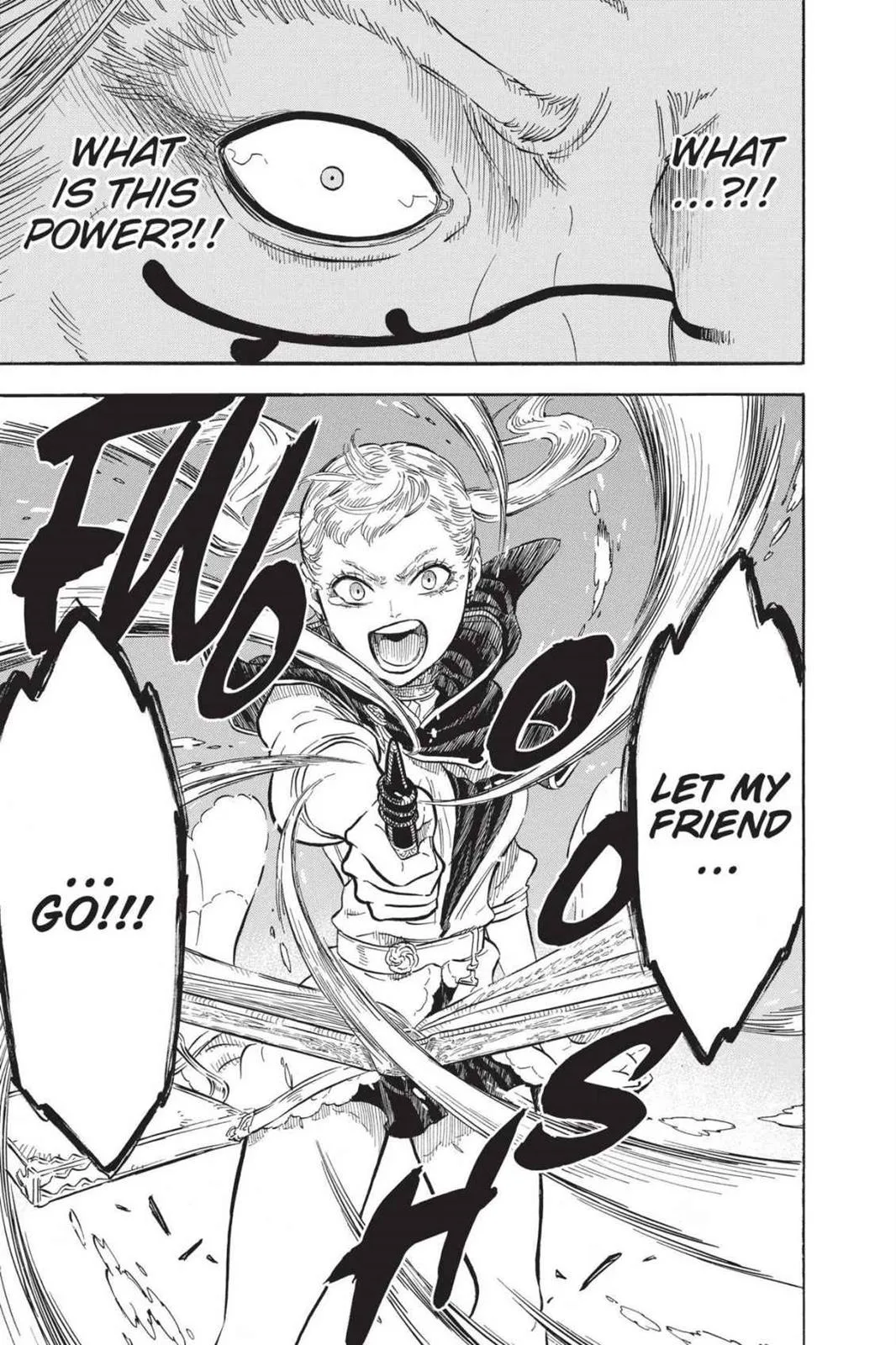 Black Clover Chapter 67 Page 18