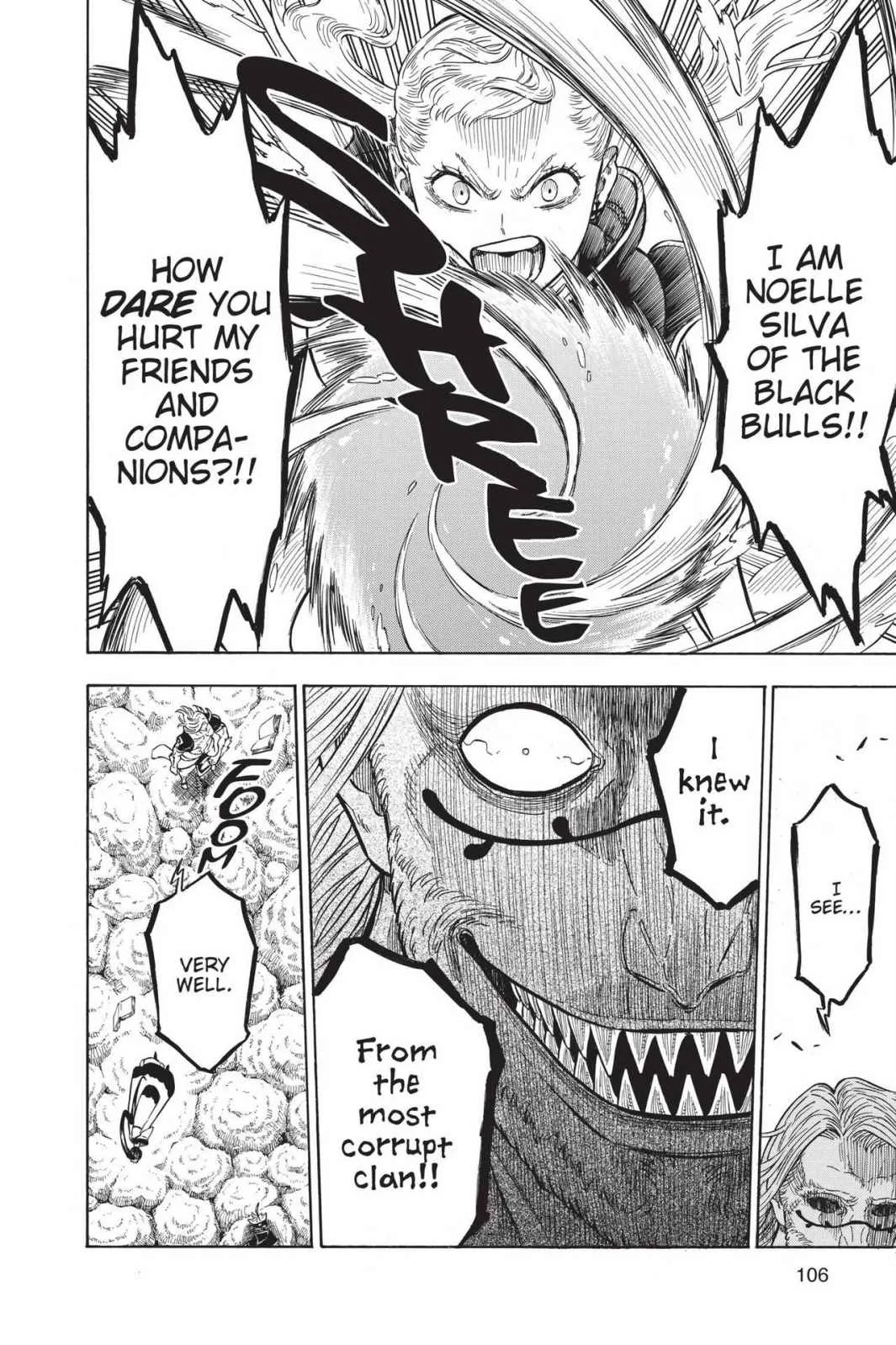 Black Clover Chapter 68 Page 2