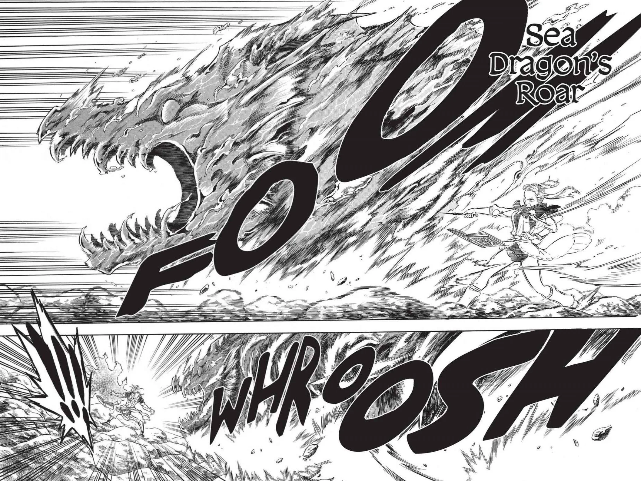 Black Clover Chapter 68 Page 4