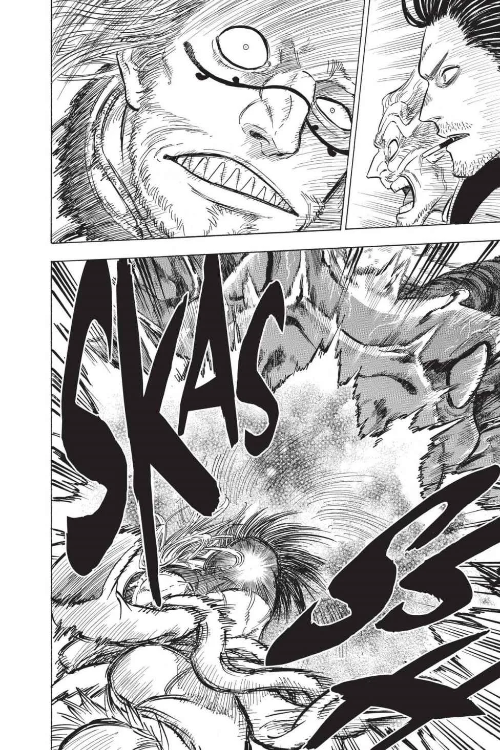 Black Clover Chapter 68 Page 5