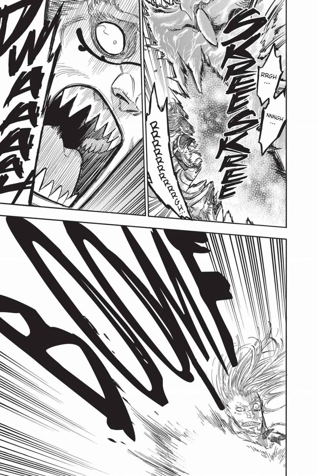 Black Clover Chapter 68 Page 6