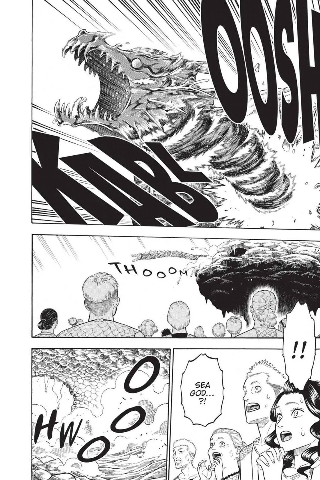 Black Clover Chapter 68 Page 7