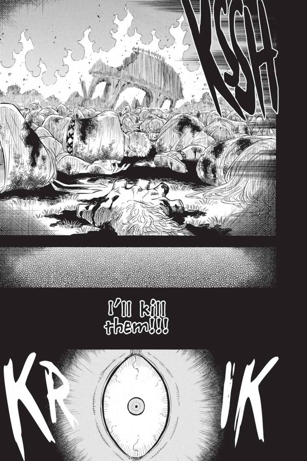 Black Clover Chapter 68 Page 10
