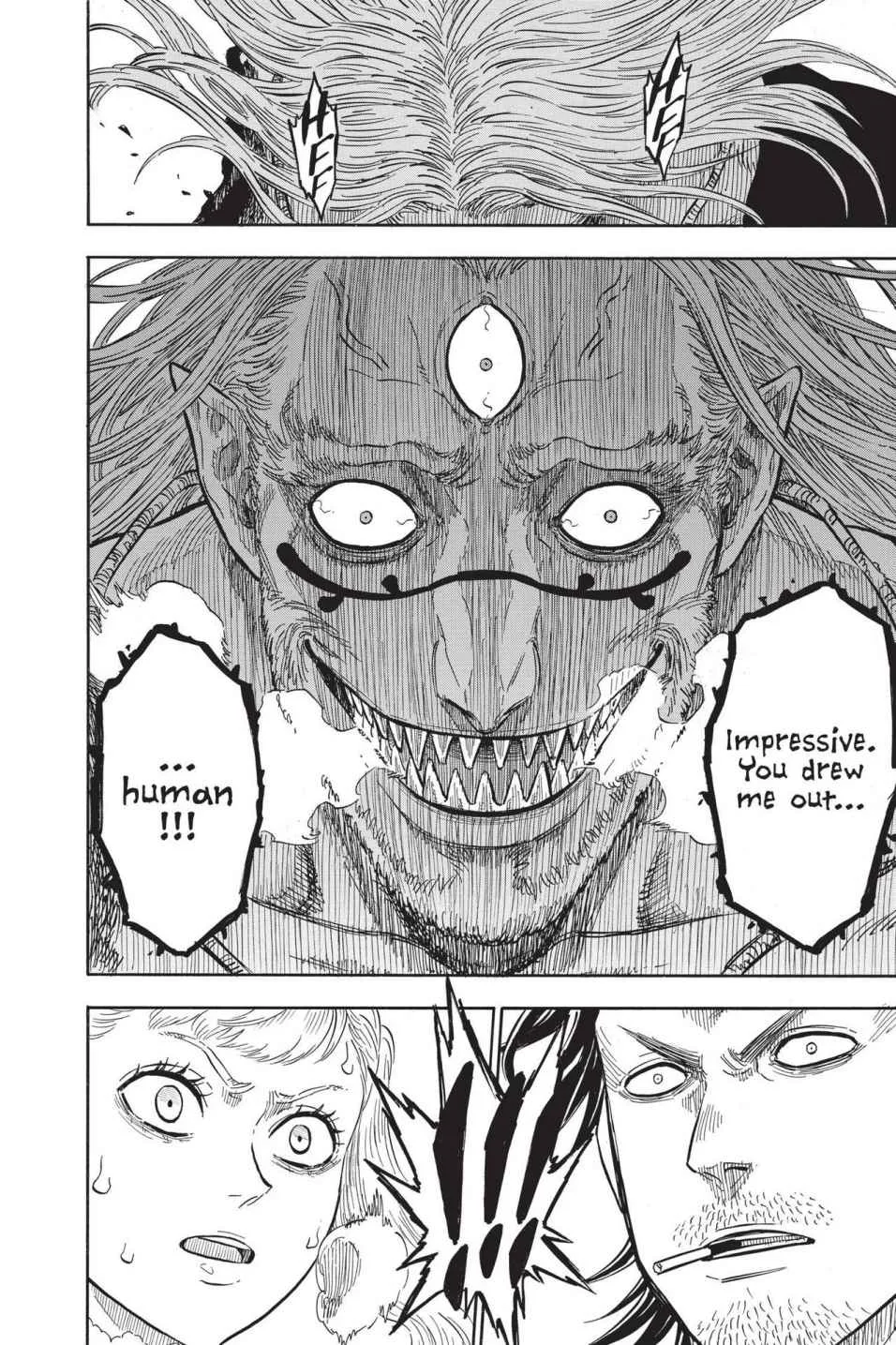 Black Clover Chapter 68 Page 11