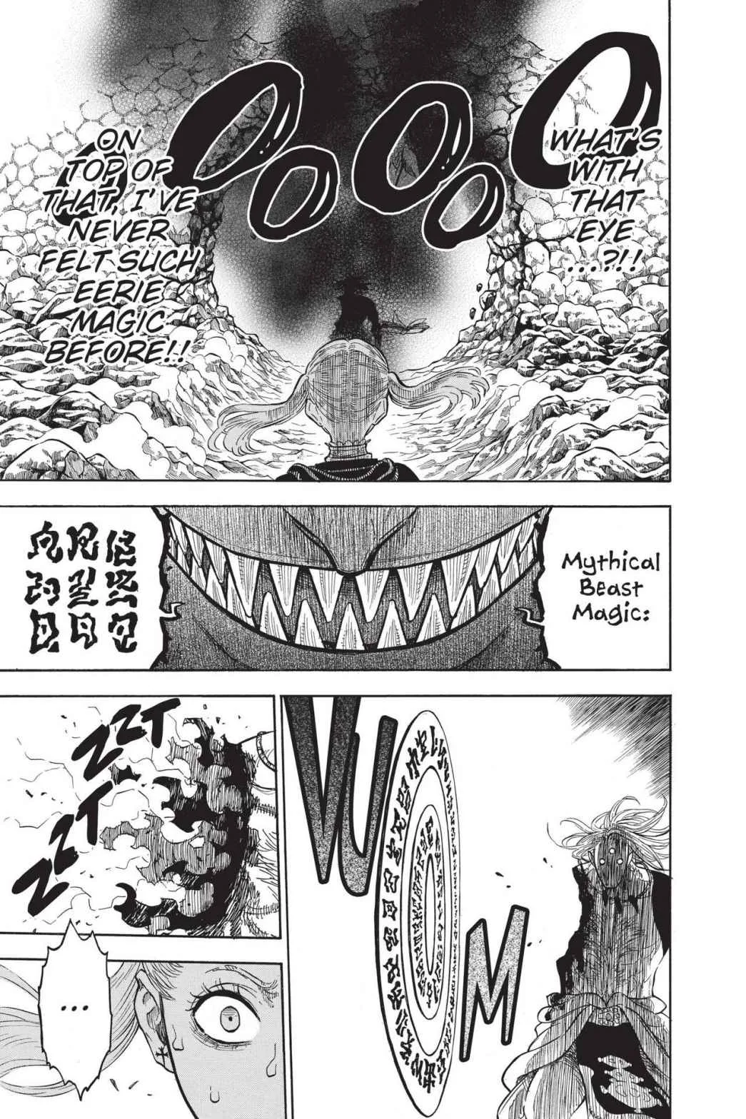 Black Clover Chapter 68 Page 12