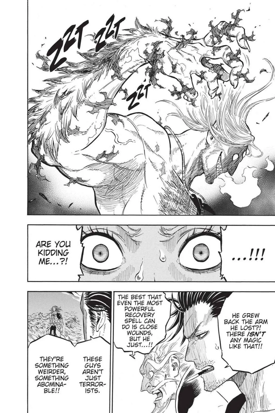 Black Clover Chapter 68 Page 13