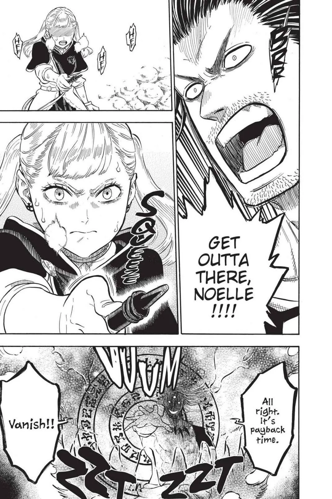 Black Clover Chapter 68 Page 14