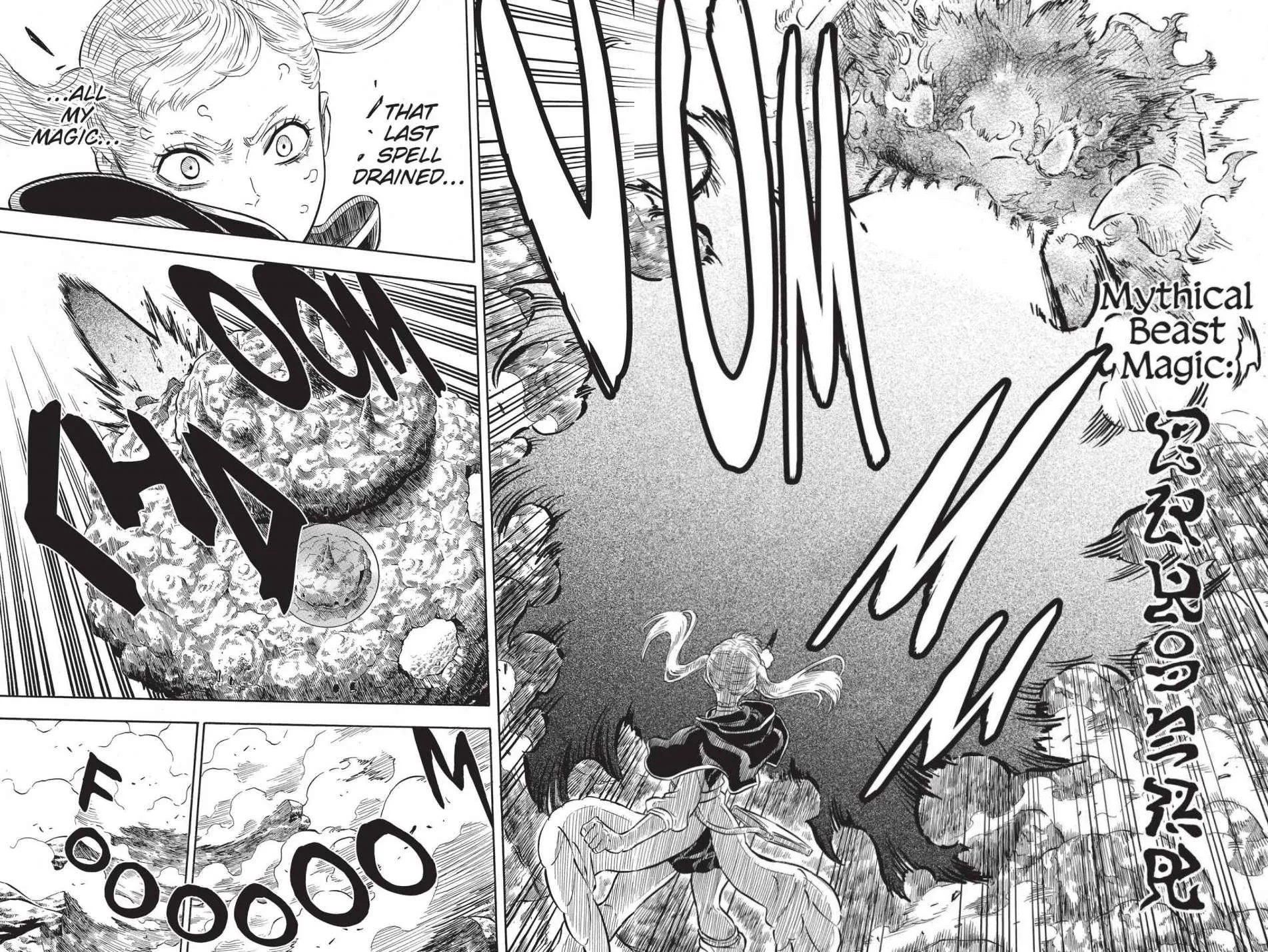 Black Clover Chapter 68 Page 15