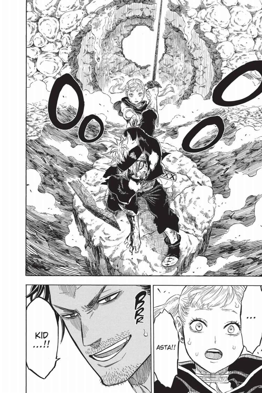 Black Clover Chapter 68 Page 16